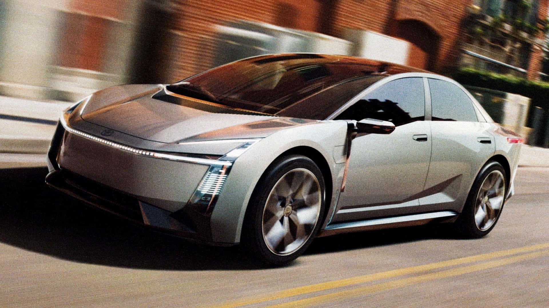 Toyota Corolla concept