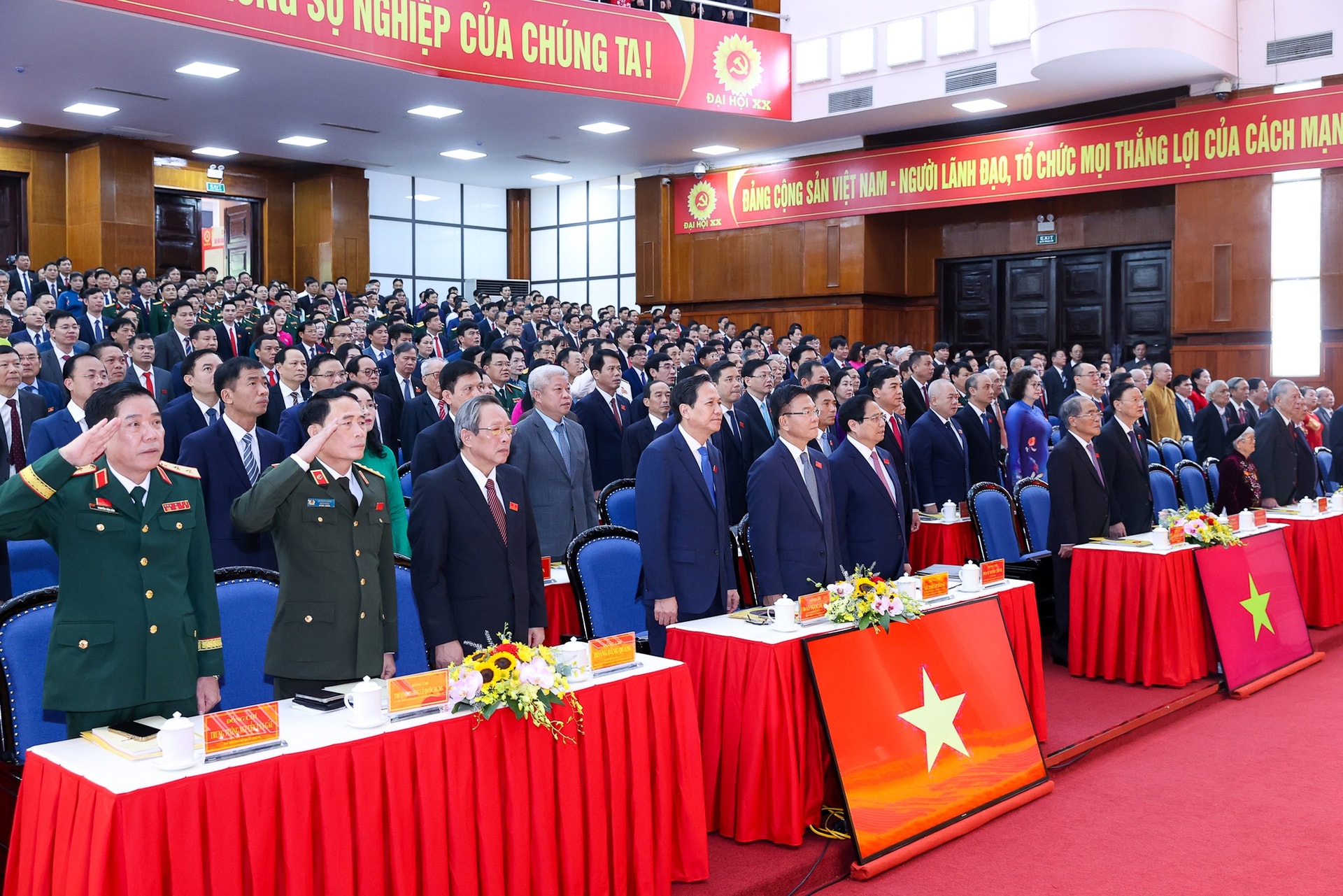 Thủ tướng: Xây dựng Thanh Hóa thành “tỉnh kiểu mẫu”, một cực tăng trưởng mới của đất nước- Ảnh 2.