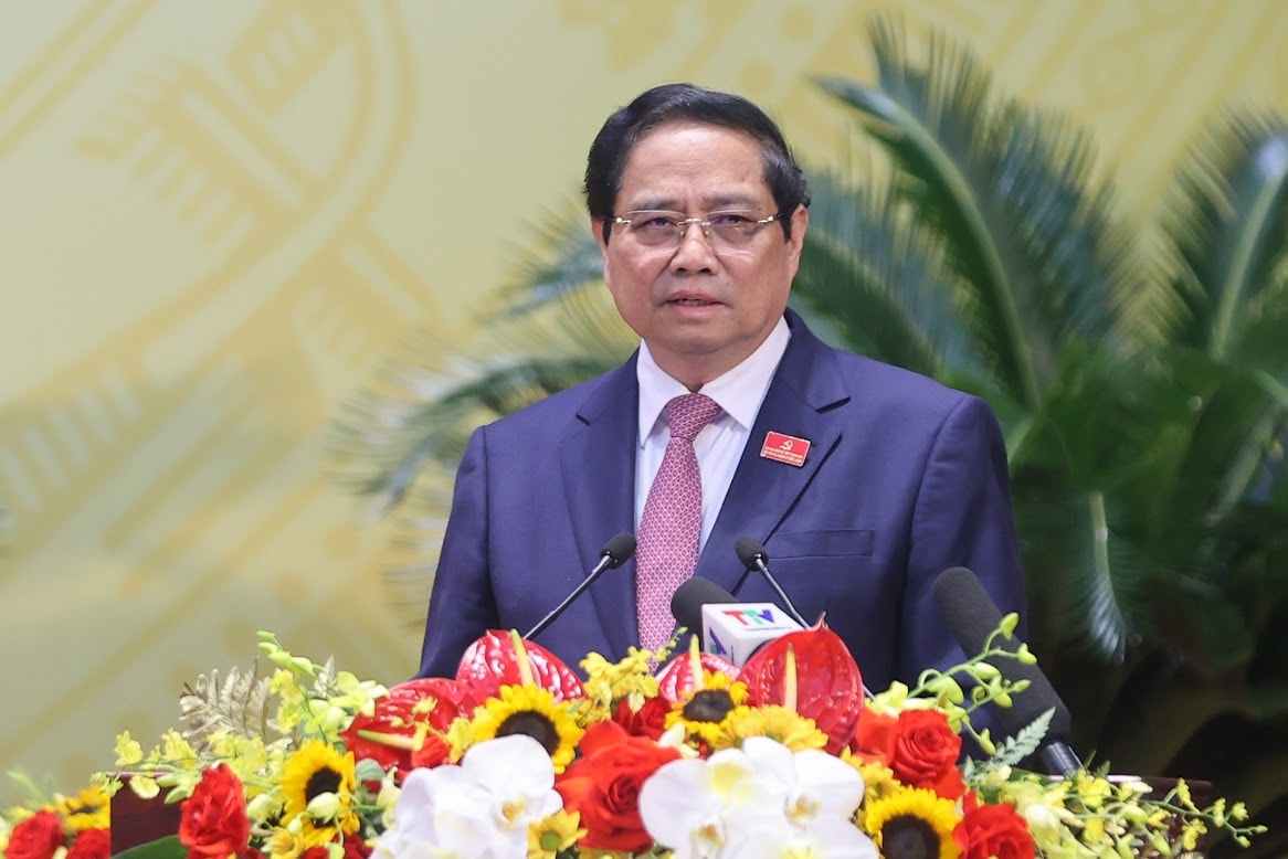 Thủ tướng: Xây dựng Thanh Hóa thành “tỉnh kiểu mẫu”, một cực tăng trưởng mới của đất nước- Ảnh 9.