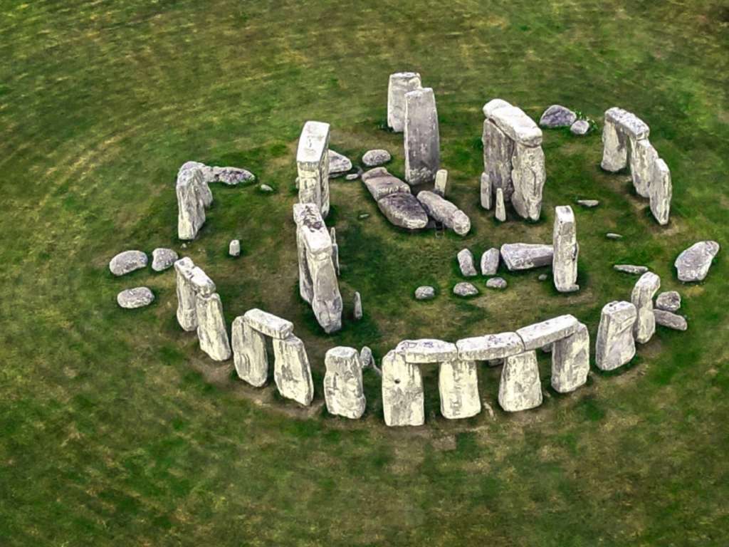 Stonehenge hiện nay