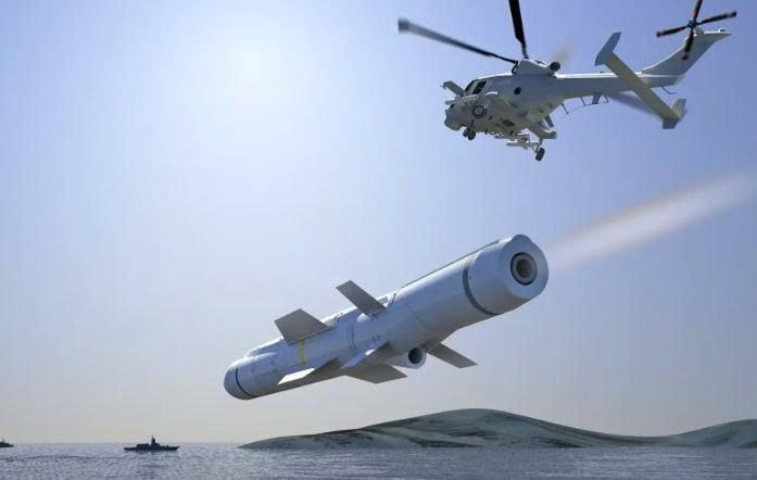 Tên lửa Sea Venom