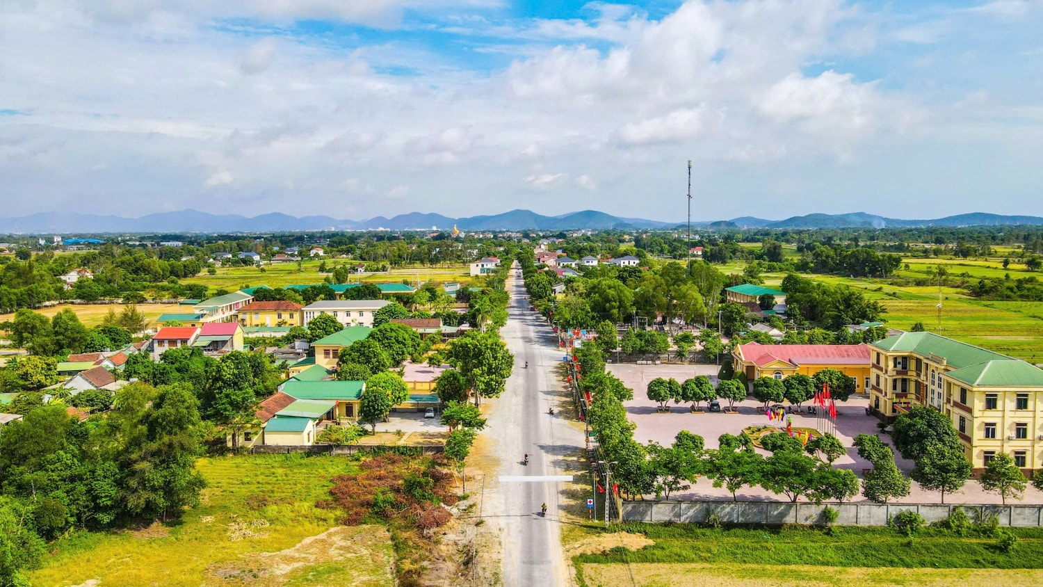 Xã Đông Lộc Nghệ An