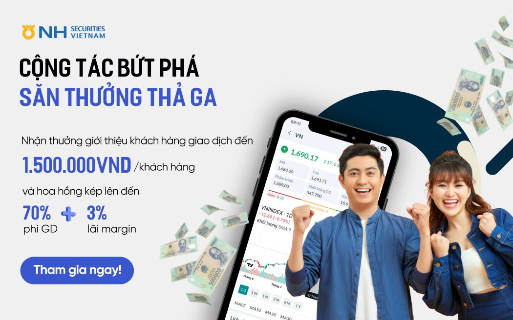 công ty chứng khoán NH
