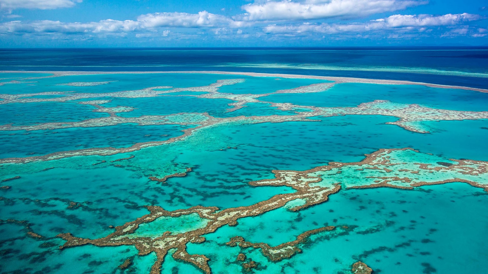 Great Barrier Reef