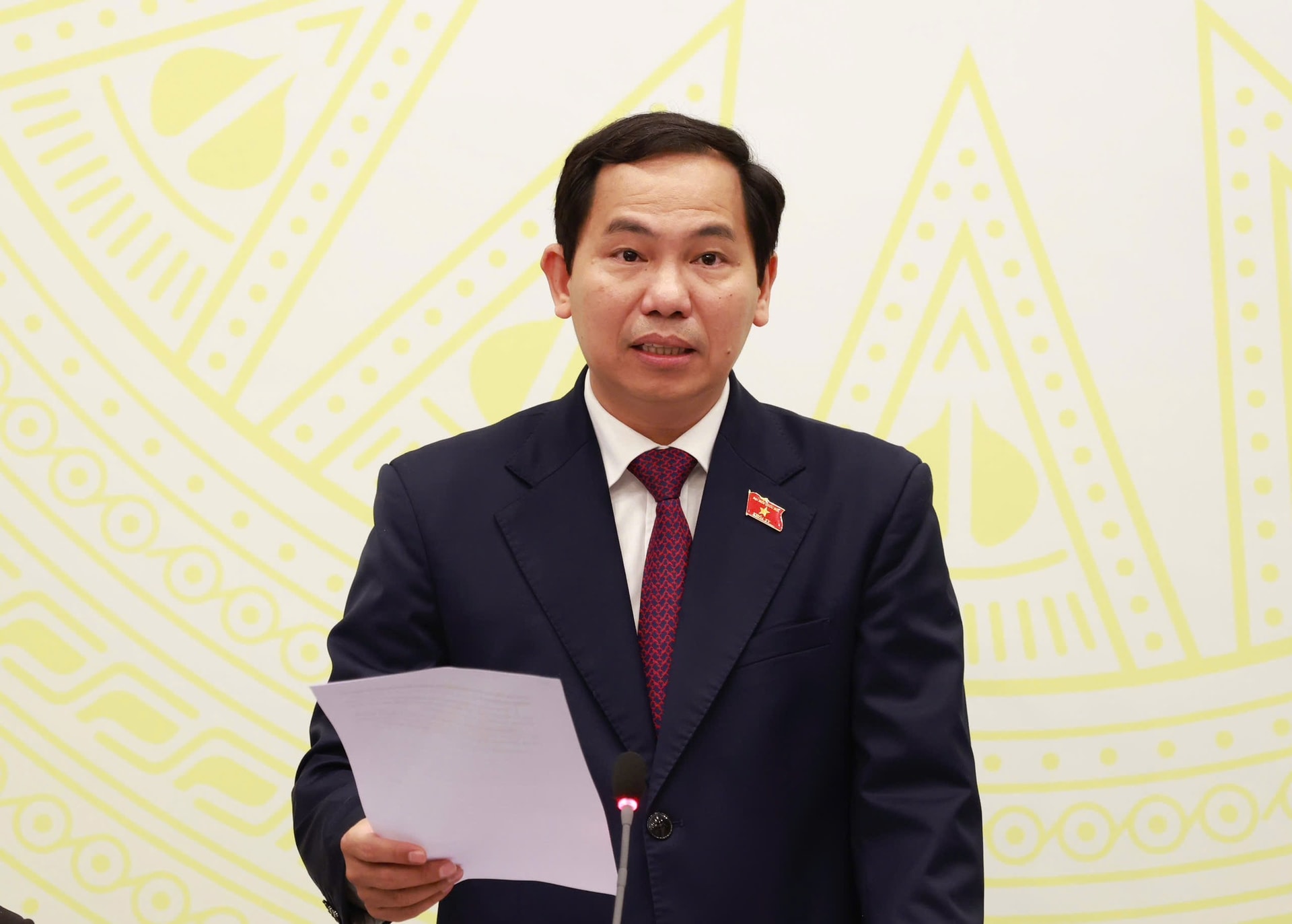 Kỳ họp thứ 10, Quốc hội khóa XV chính thức khai mạc vào sáng ngày 20/10- Ảnh 1. Kỳ họp thứ 10, Quốc hội khóa XV chính thức khai mạc vào sáng ngày 20/10- Ảnh 1.