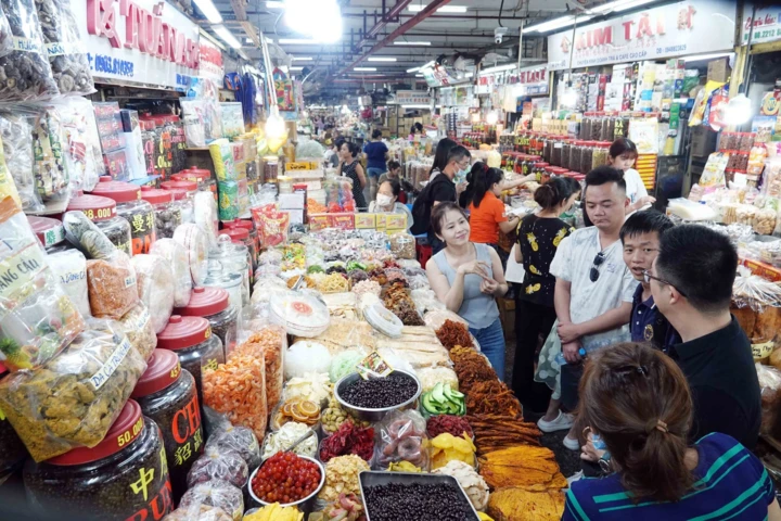 Việt Nam hiện có khoảng 5,2 triệu hộ kinh doanh tạo ra gần 9 triệu việc làm