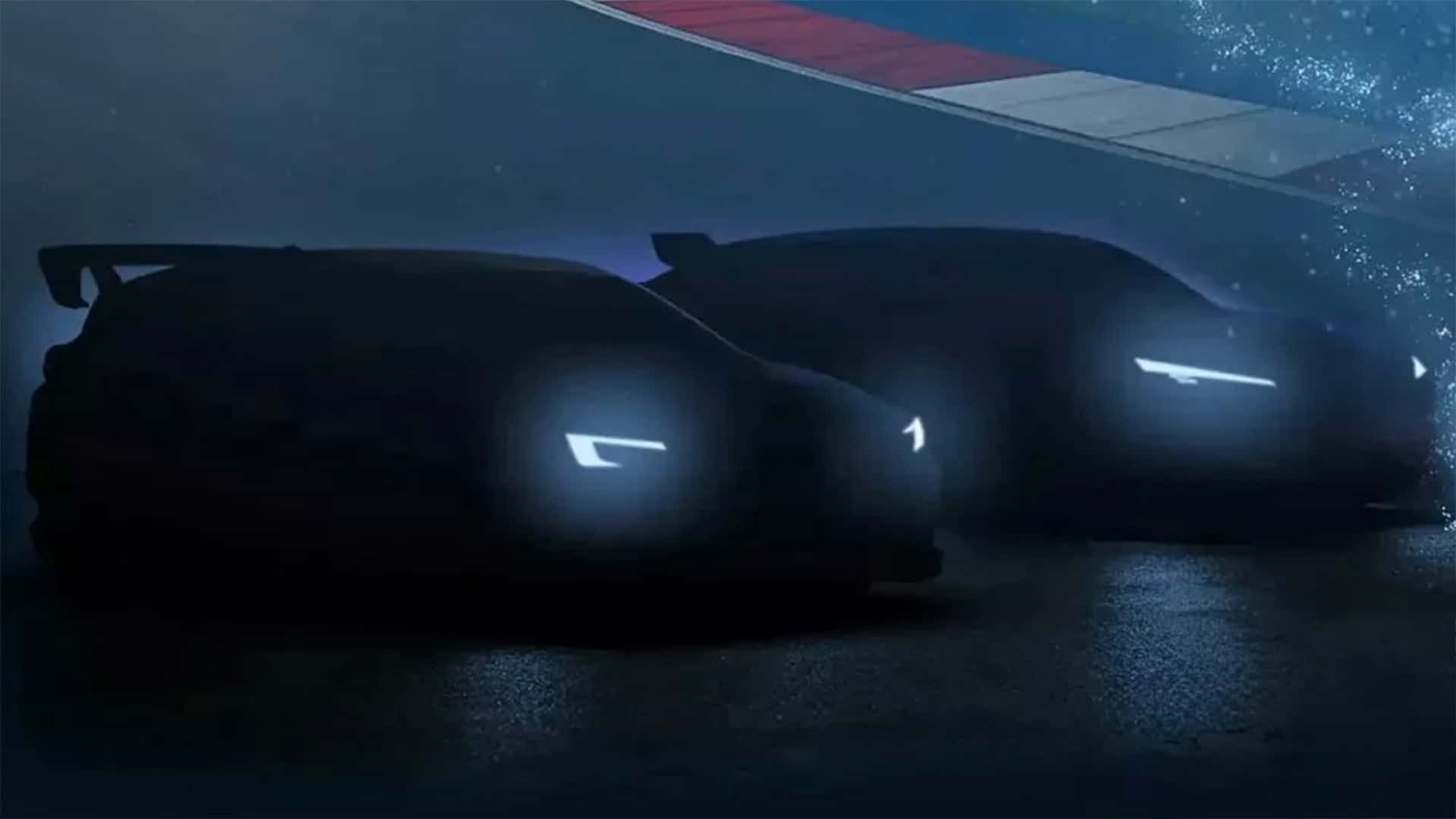 Thiết kế được cho là của mẫu xe Subaru mới