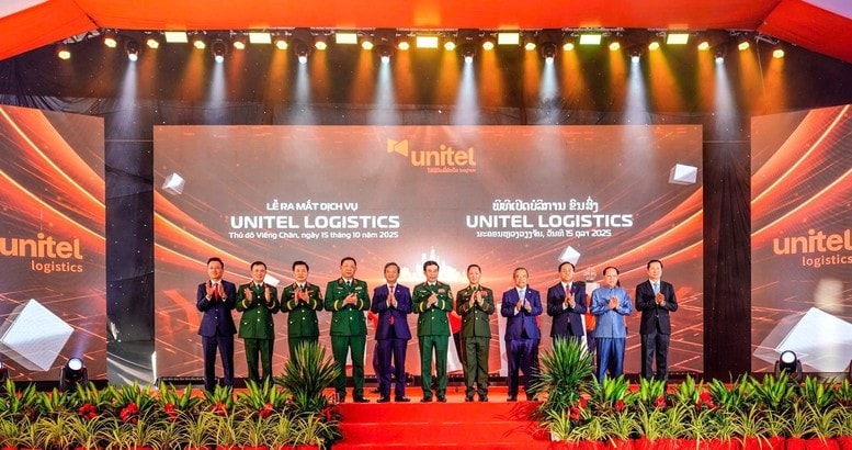 Viettel ra mắt thương hiệu Unitel Logistics