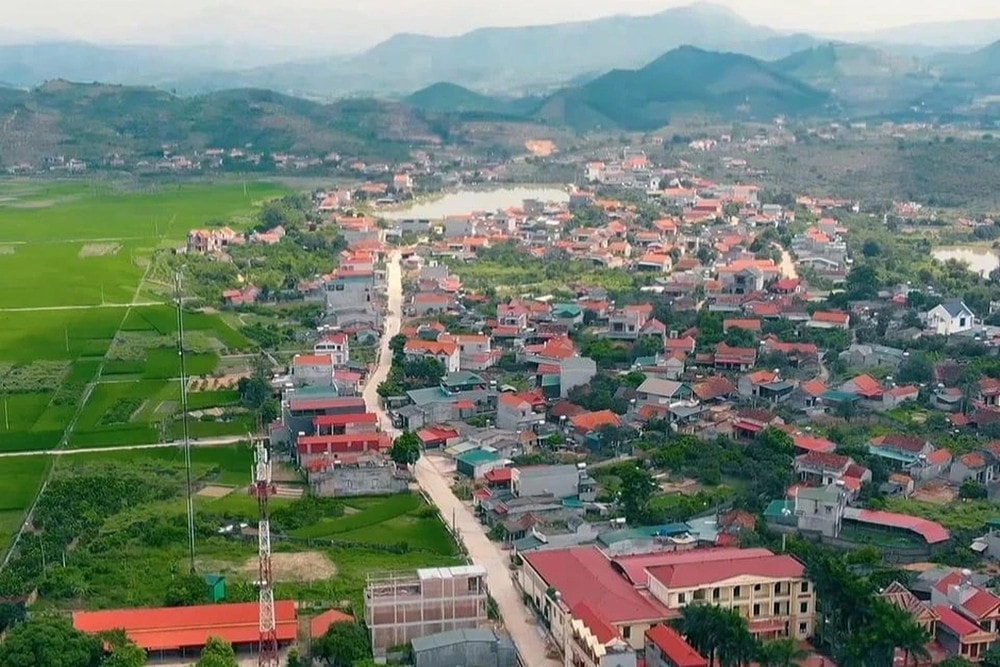 Xã Trường Sơn Bắc Ninh