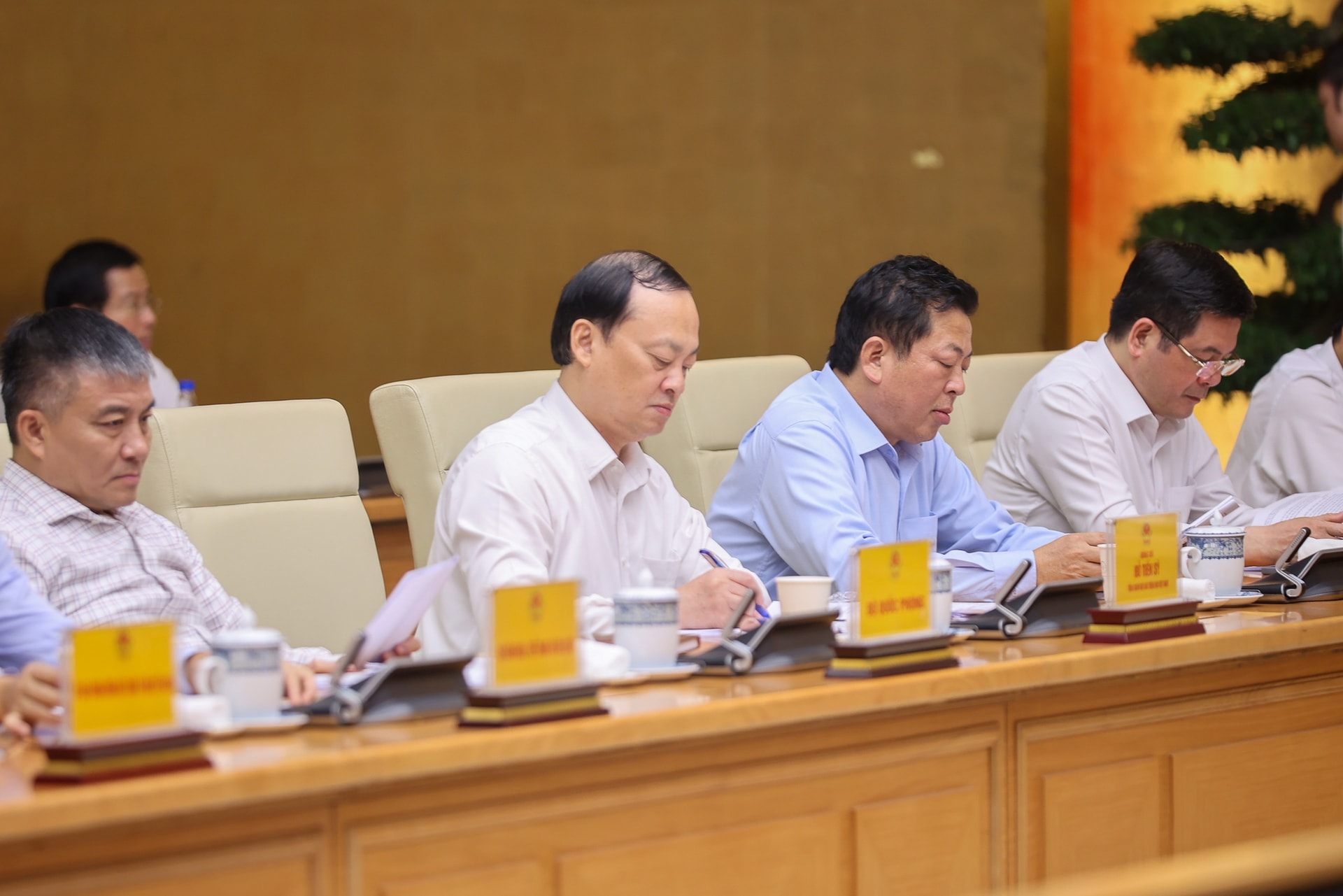 Thủ tướng chủ trì Hội nghị toàn quốc lần 4 thúc đẩy giải ngân đầu tư công- Ảnh 3.