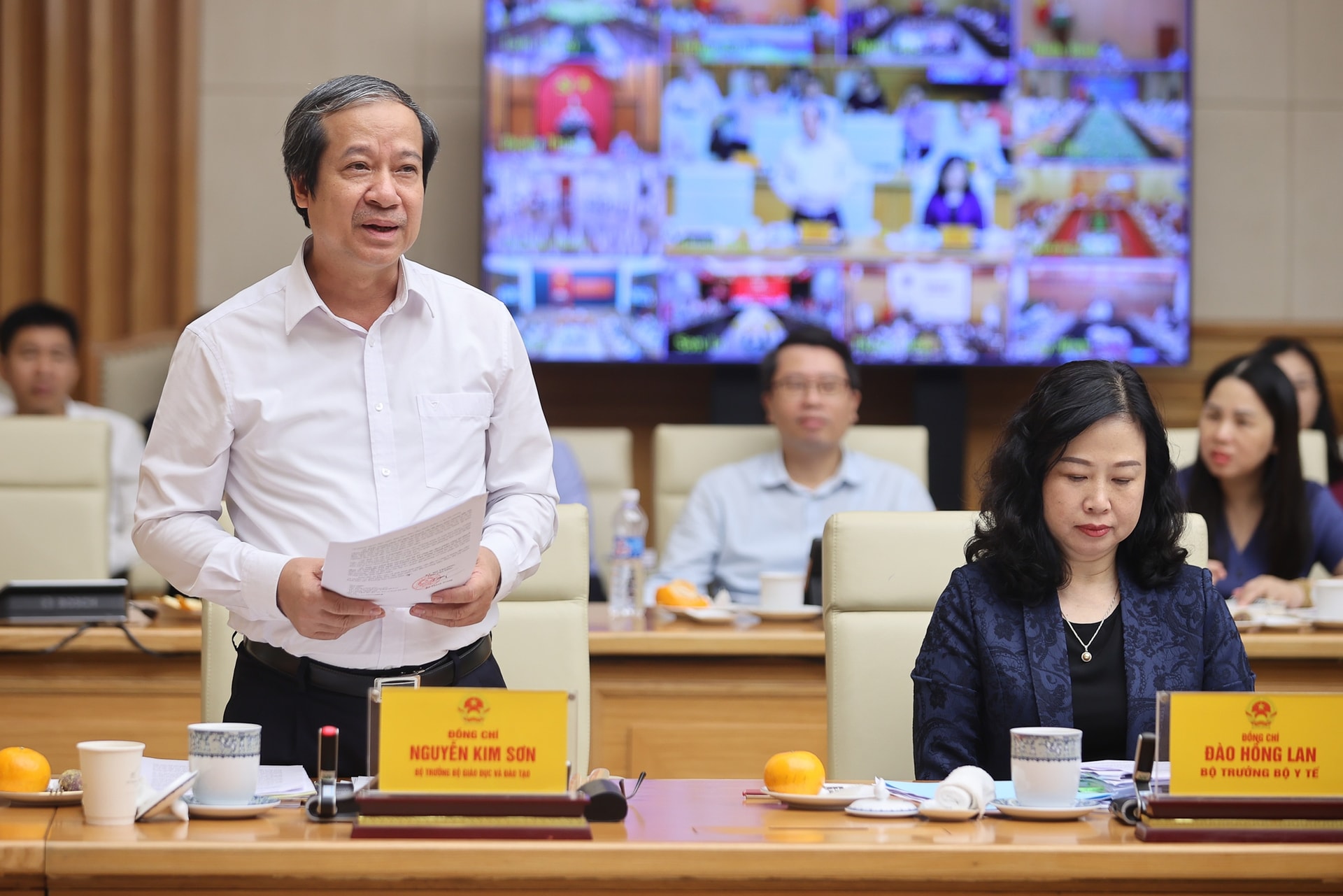 Giải ngân đạt hơn 50% kế hoạch: Bộ, ngành khẩn trương gỡ vướng, tăng tốc những tháng cuối năm- Ảnh 4. Giải ngân đạt hơn 50% kế hoạch: Bộ, ngành khẩn trương gỡ vướng, tăng tốc những tháng cuối năm- Ảnh 4.