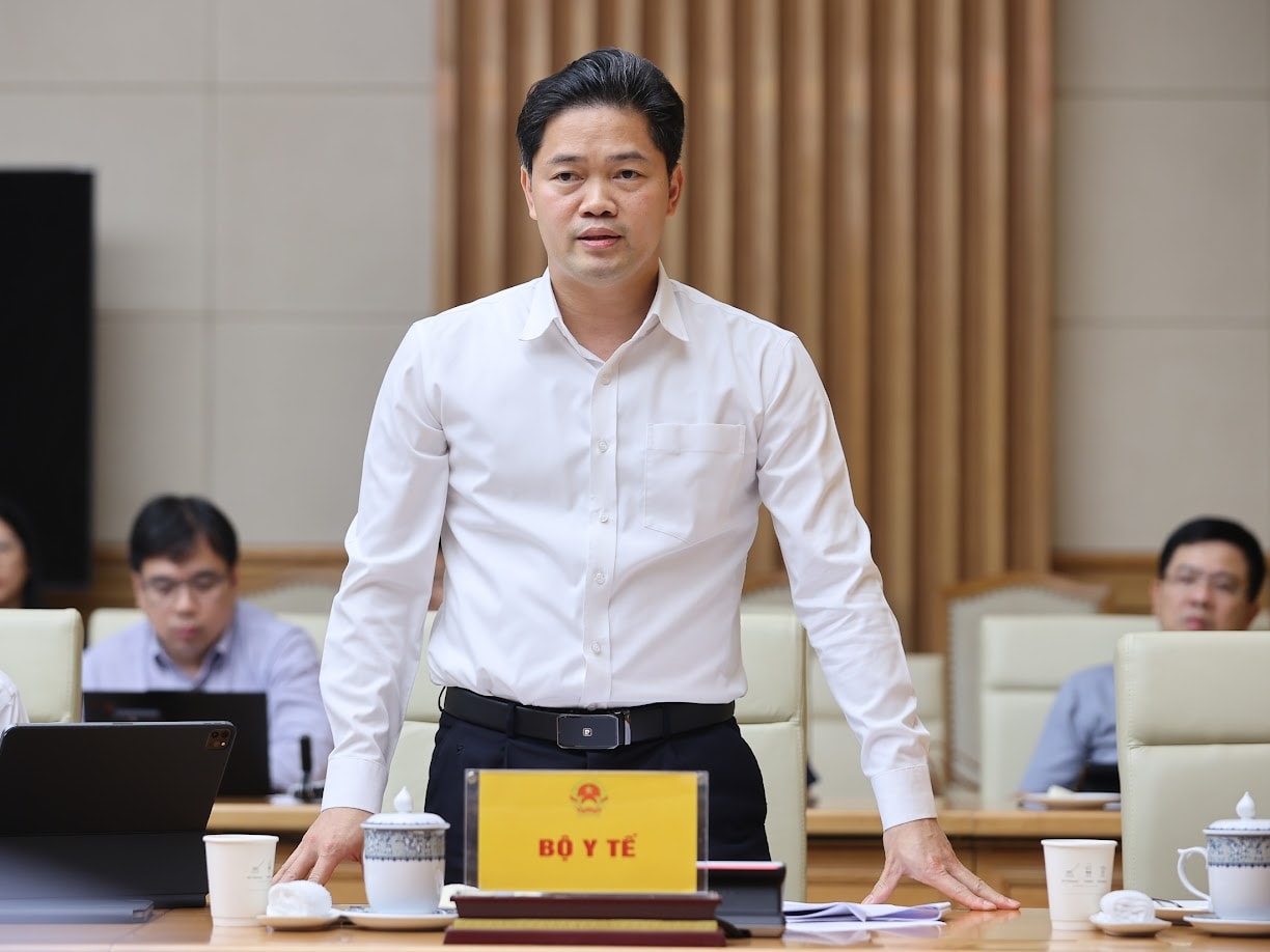 Thủ tướng: Không tạo Thủ tướng: Không tạo