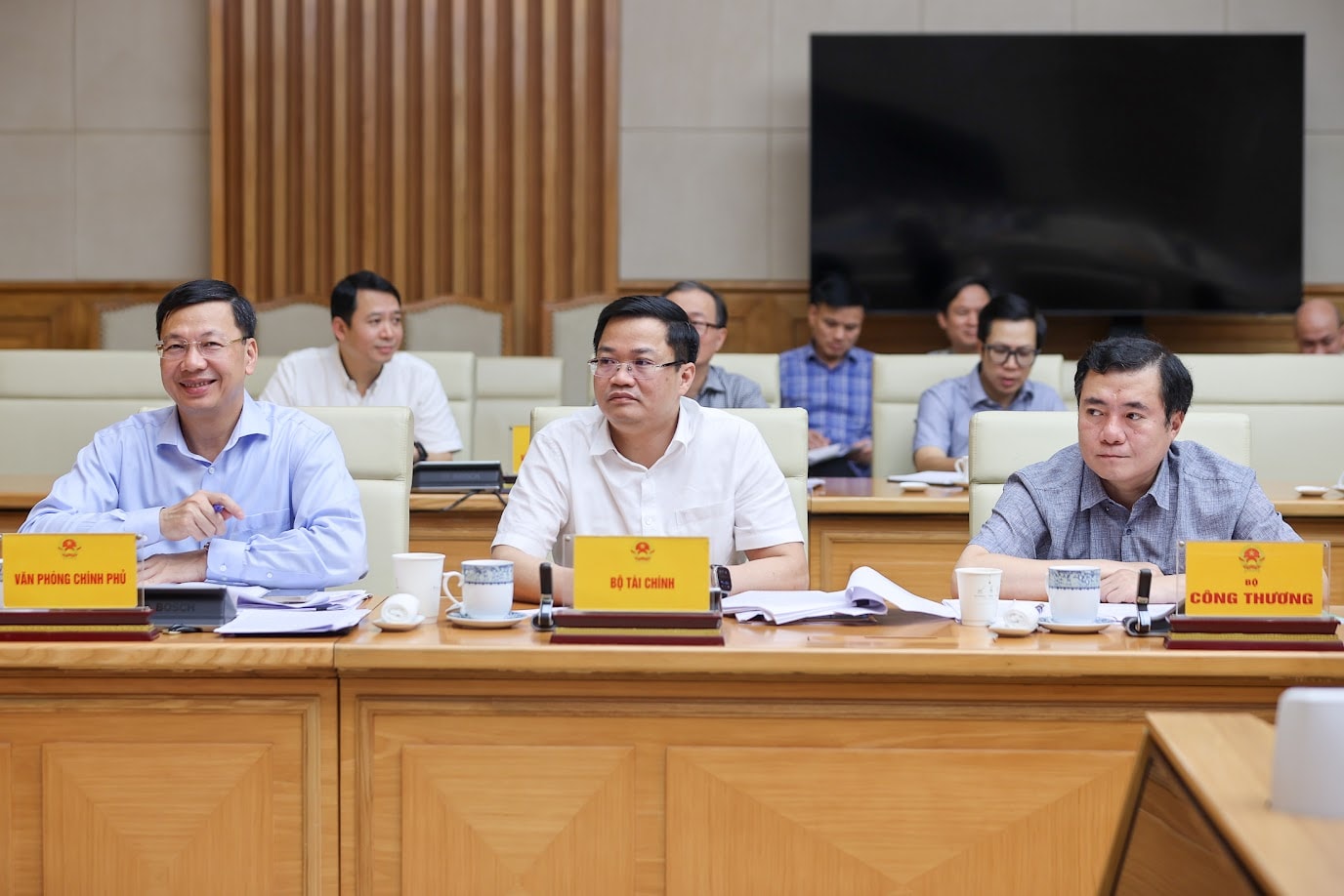 Thủ tướng: Không tạo Thủ tướng: Không tạo