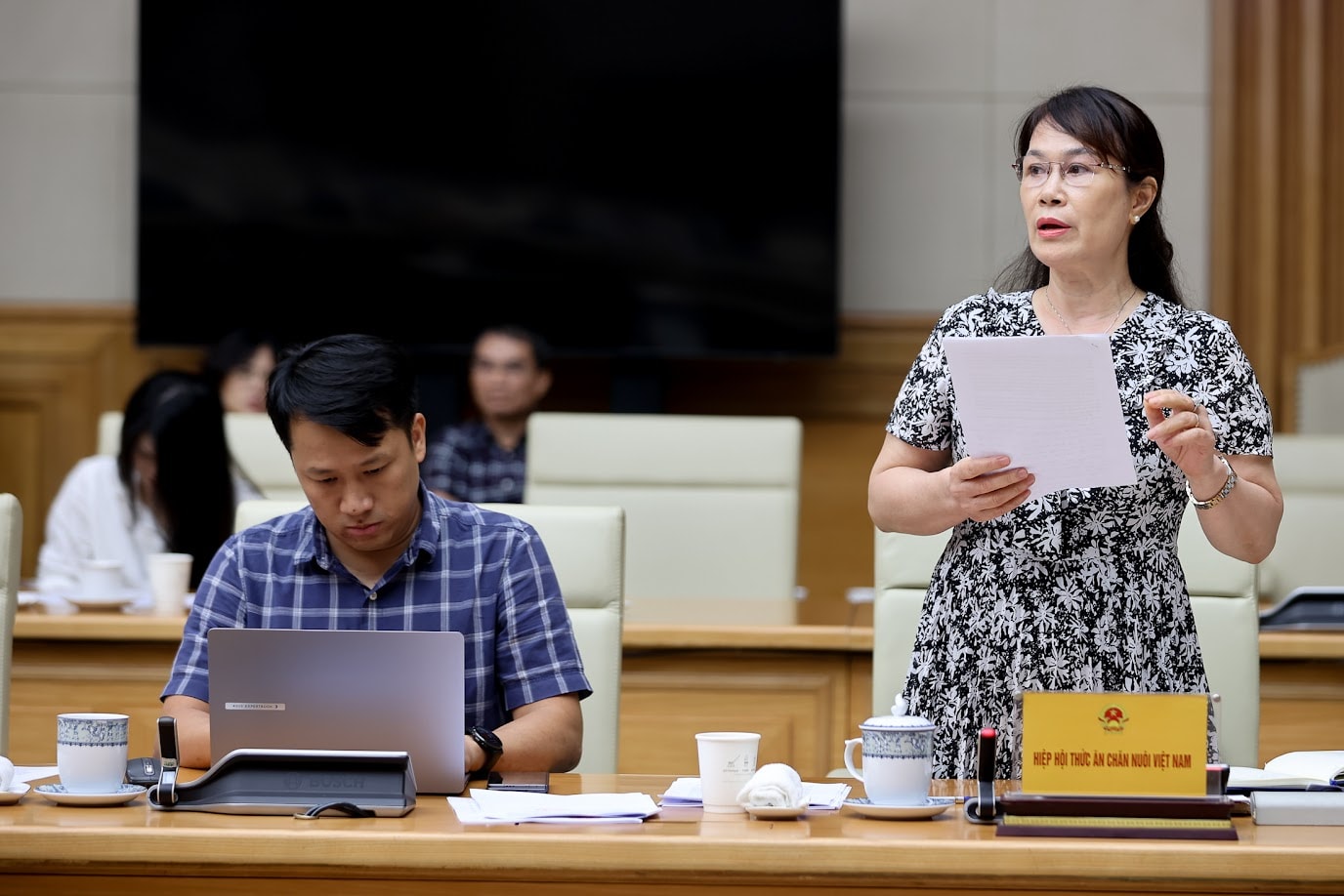 Thủ tướng: Không tạo Thủ tướng: Không tạo