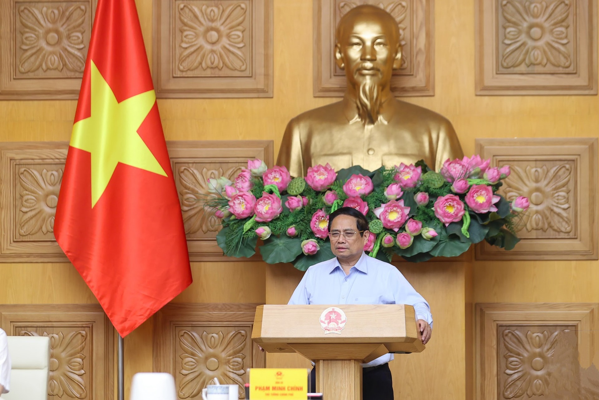 Thủ tướng: Không tạo Thủ tướng: Không tạo