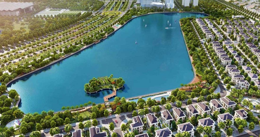 Khu đô thị phức hợp Hạ Long Xanh