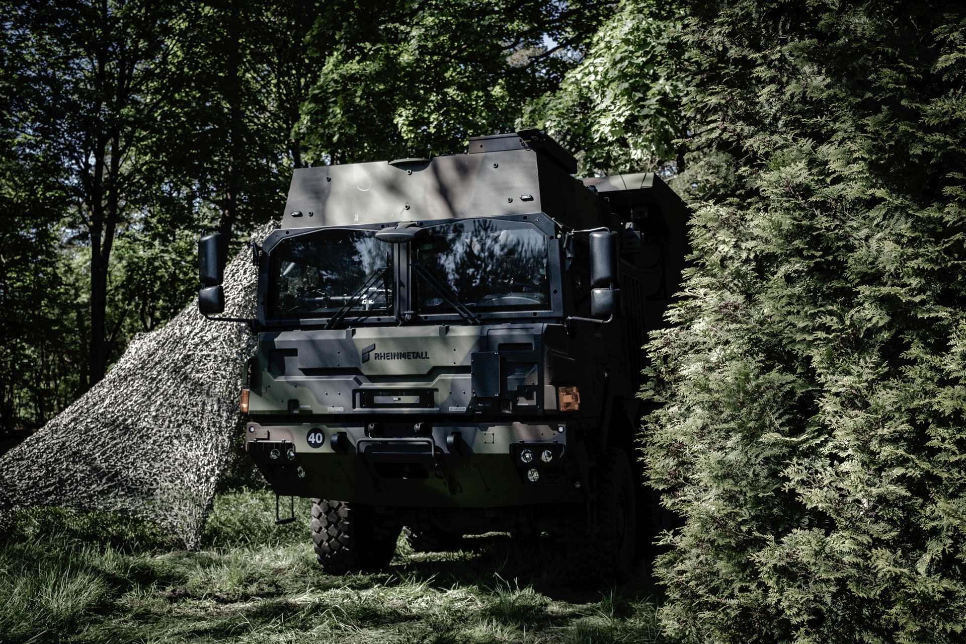 Hệ thống GMARS 11