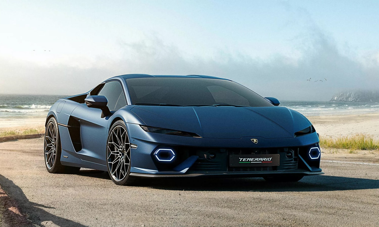 Lamborghini Temerario 1
