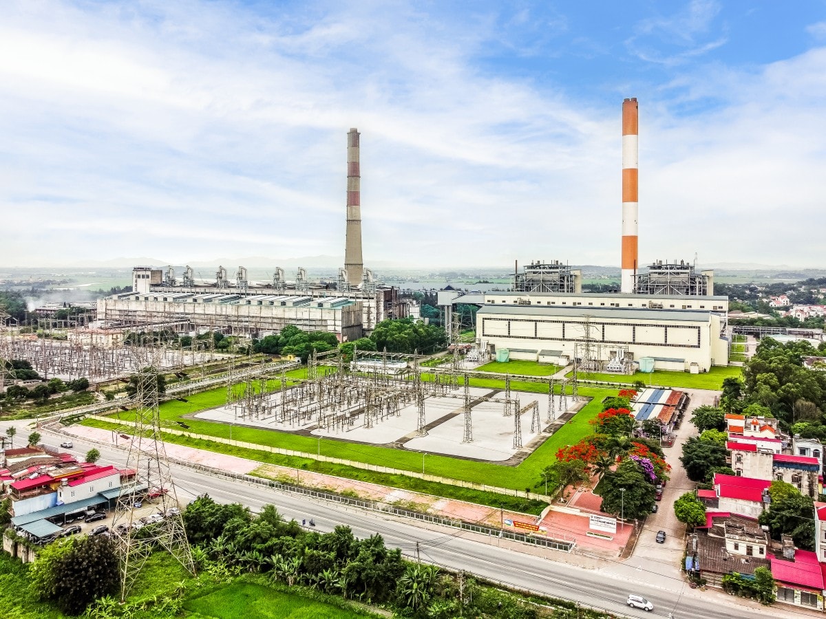 nhiệt điện phả lại