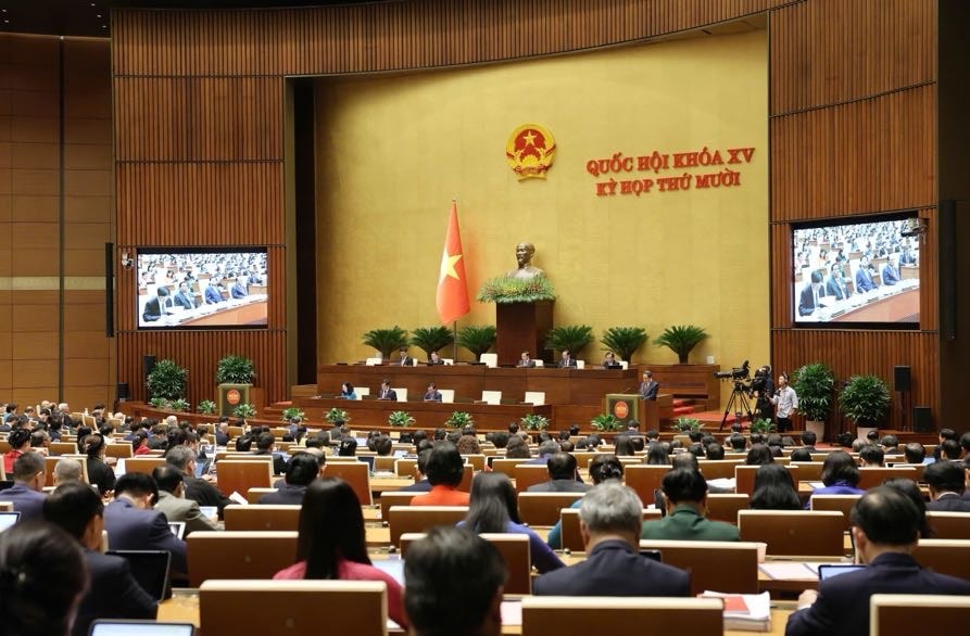 Thủ tướng: Kinh tế Việt Nam khẳng định đủ sức chống chịu trước các cú sốc bên ngoài, tăng trưởng cao hàng đầu thế giới- Ảnh 3.