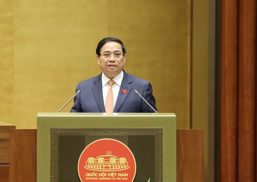 Thủ tướng: Kinh tế Việt Nam khẳng định đủ sức chống chịu trước các cú sốc bên ngoài, tăng trưởng cao hàng đầu thế giới- Ảnh 5.