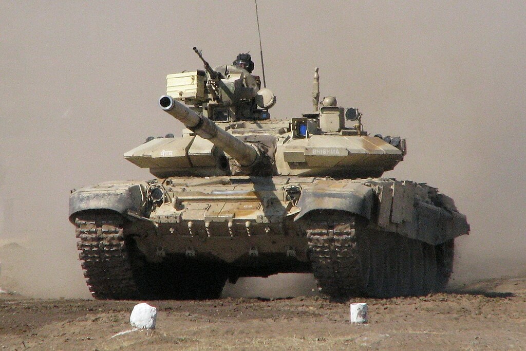 T-90S Bhishma 1