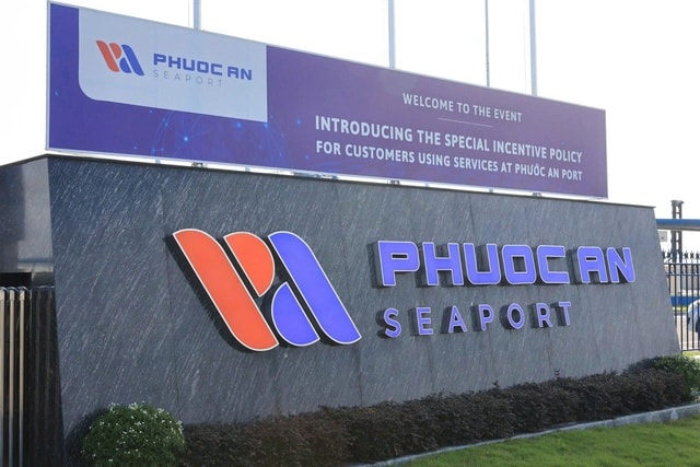 Cảng phuoc an