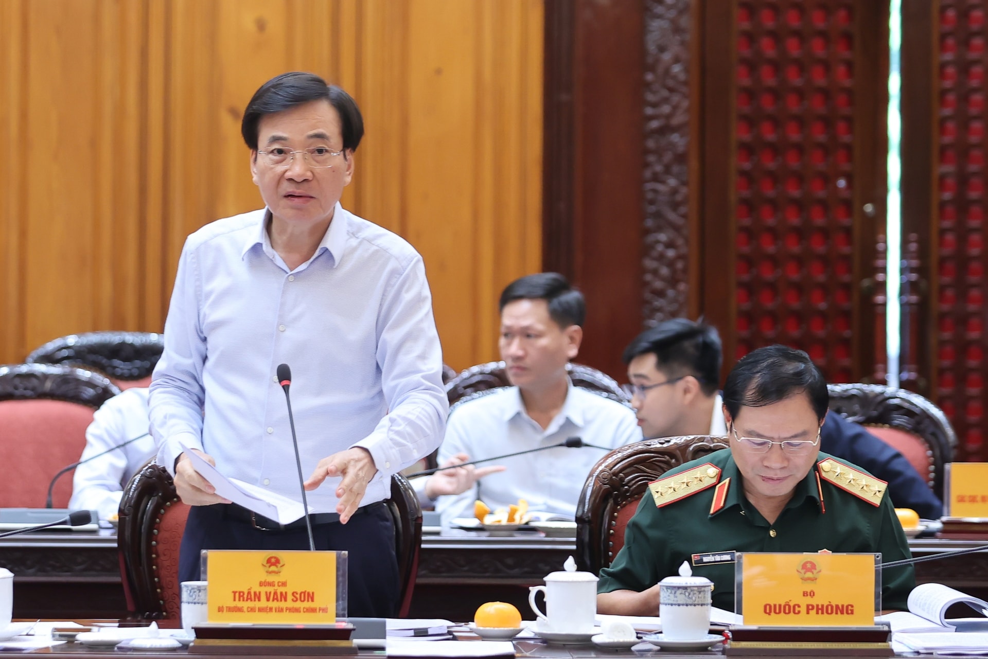 Thường trực Chính phủ cho ý kiến về 3 dự thảo nghị định quan trọng- Ảnh 3.