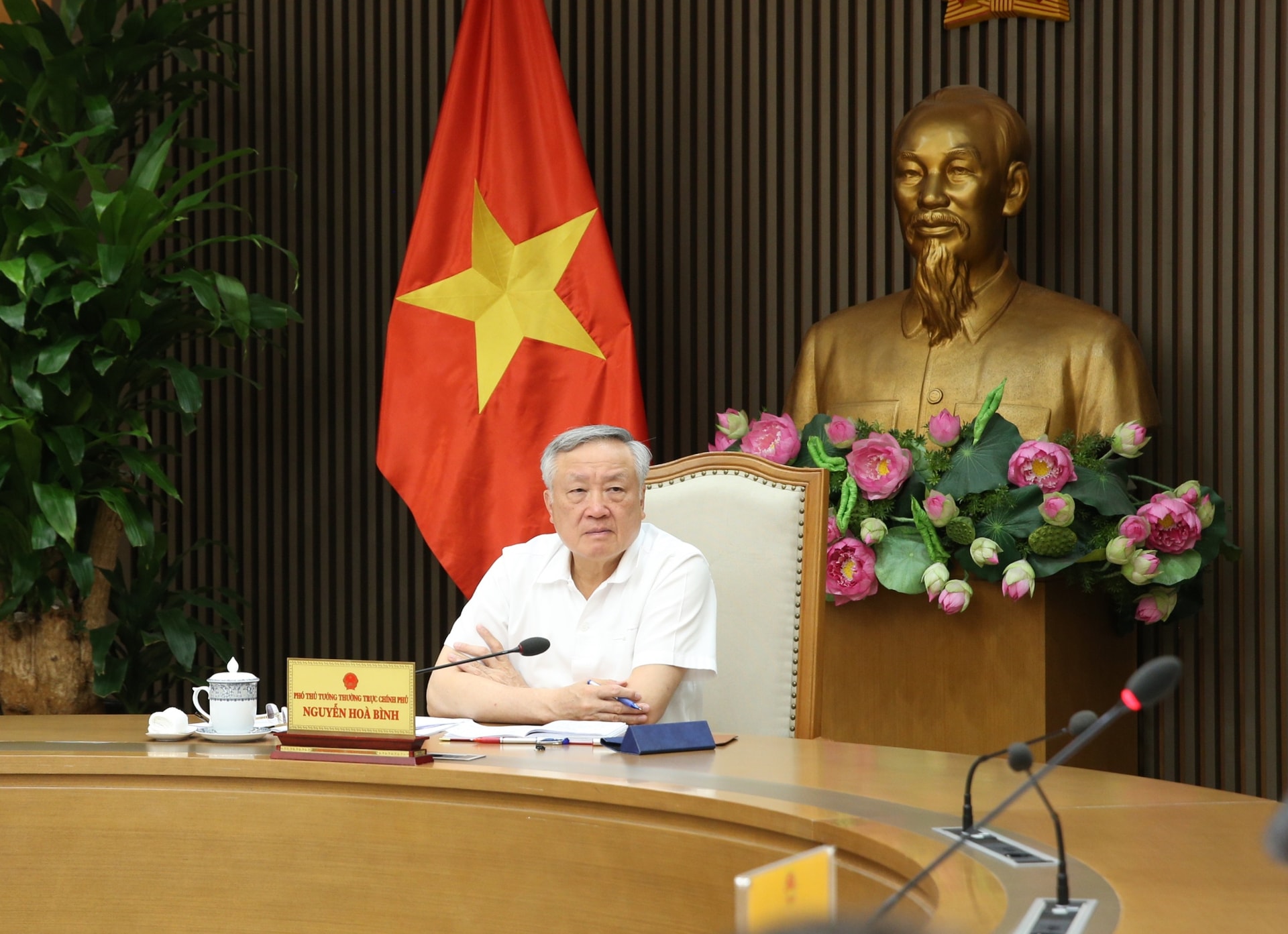 Bổ sung, hoàn thiện dự thảo Nghị định của Chính phủ về thành lập trung tâm tài chính quốc tế tại Việt Nam- Ảnh 1.