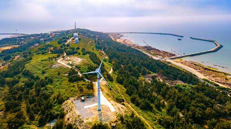 Đặc khu Bạch Long Vĩ