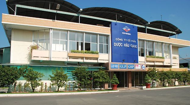 dược hậu giang
