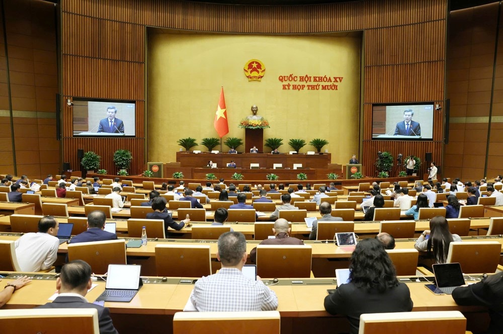 Hoàn thiện hành lang pháp lý, thúc đẩy báo chí phát triển trong kỷ nguyên số - ảnh 2