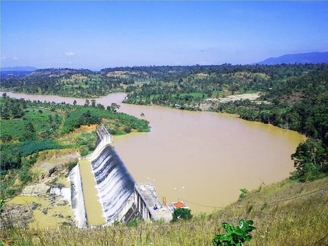 thủy điện gia lai