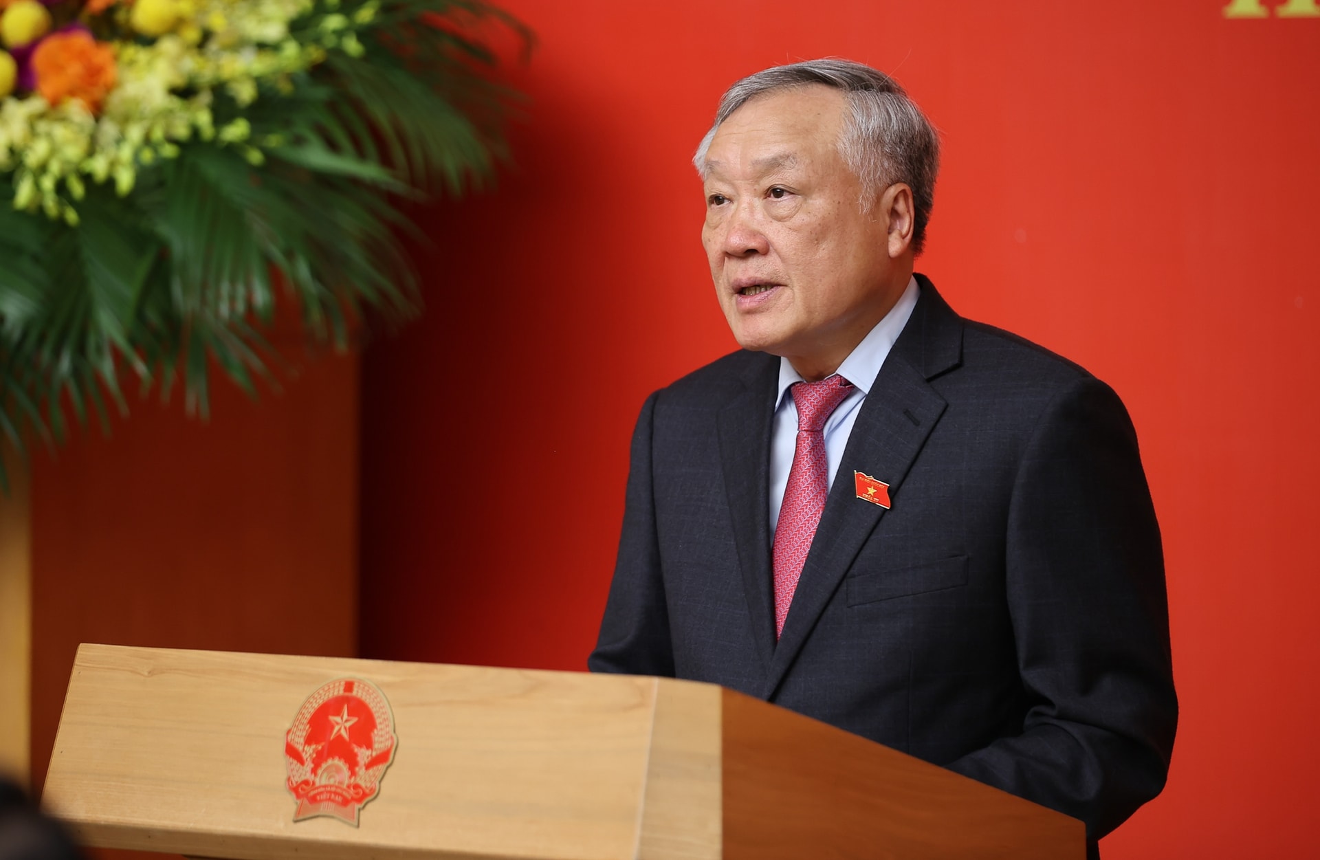 Thủ tướng Phạm Minh Chính trao quyết định bổ nhiệm và giao nhiệm vụ cho 2 Phó Thủ tướng, 3 Bộ trưởng- Ảnh 3. Thủ tướng Phạm Minh Chính trao quyết định bổ nhiệm và giao nhiệm vụ cho 2 Phó Thủ tướng, 3 Bộ trưởng- Ảnh 3.