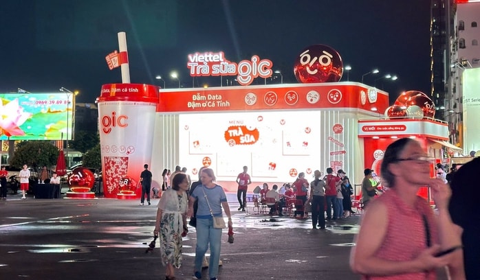 trà sữa