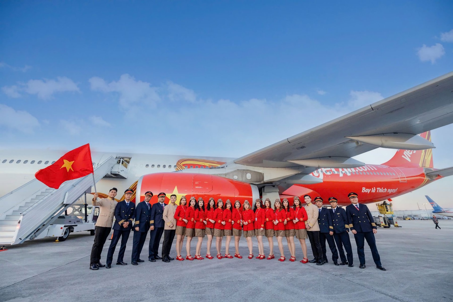 Vietjet - VJC (1)