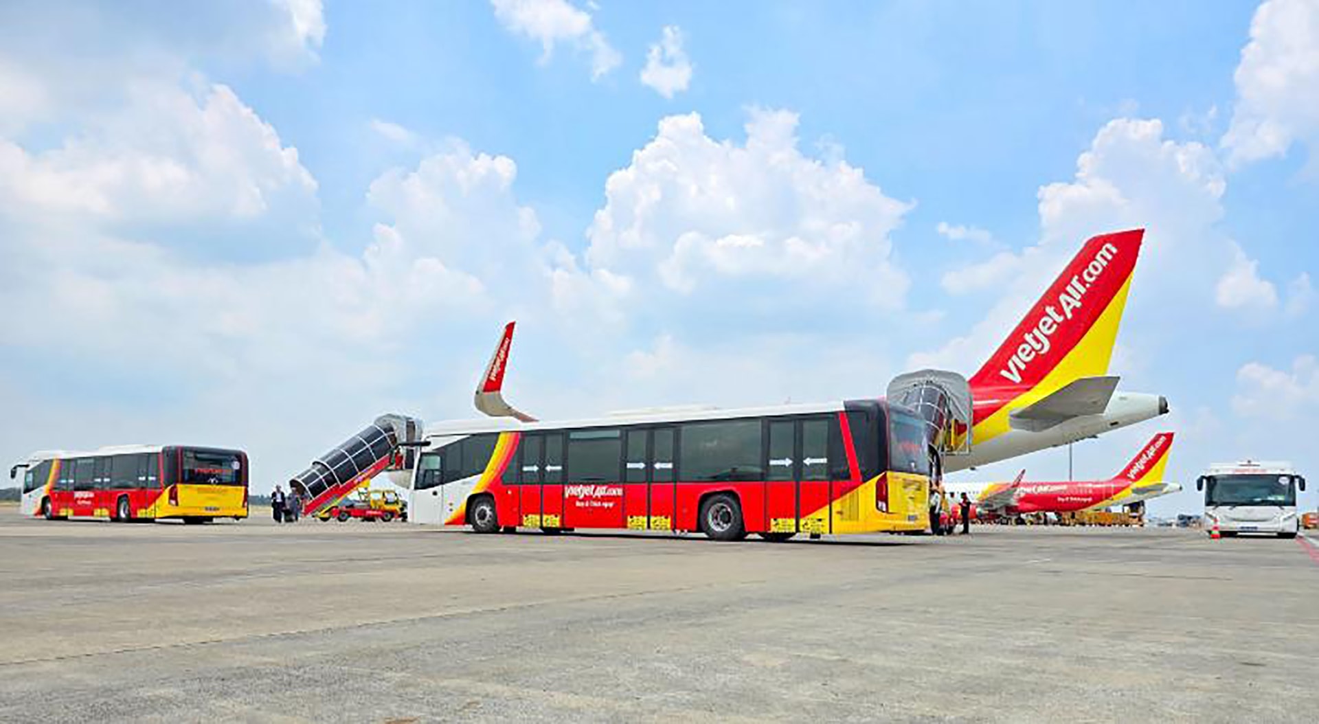 Vietjet - VJC (6)