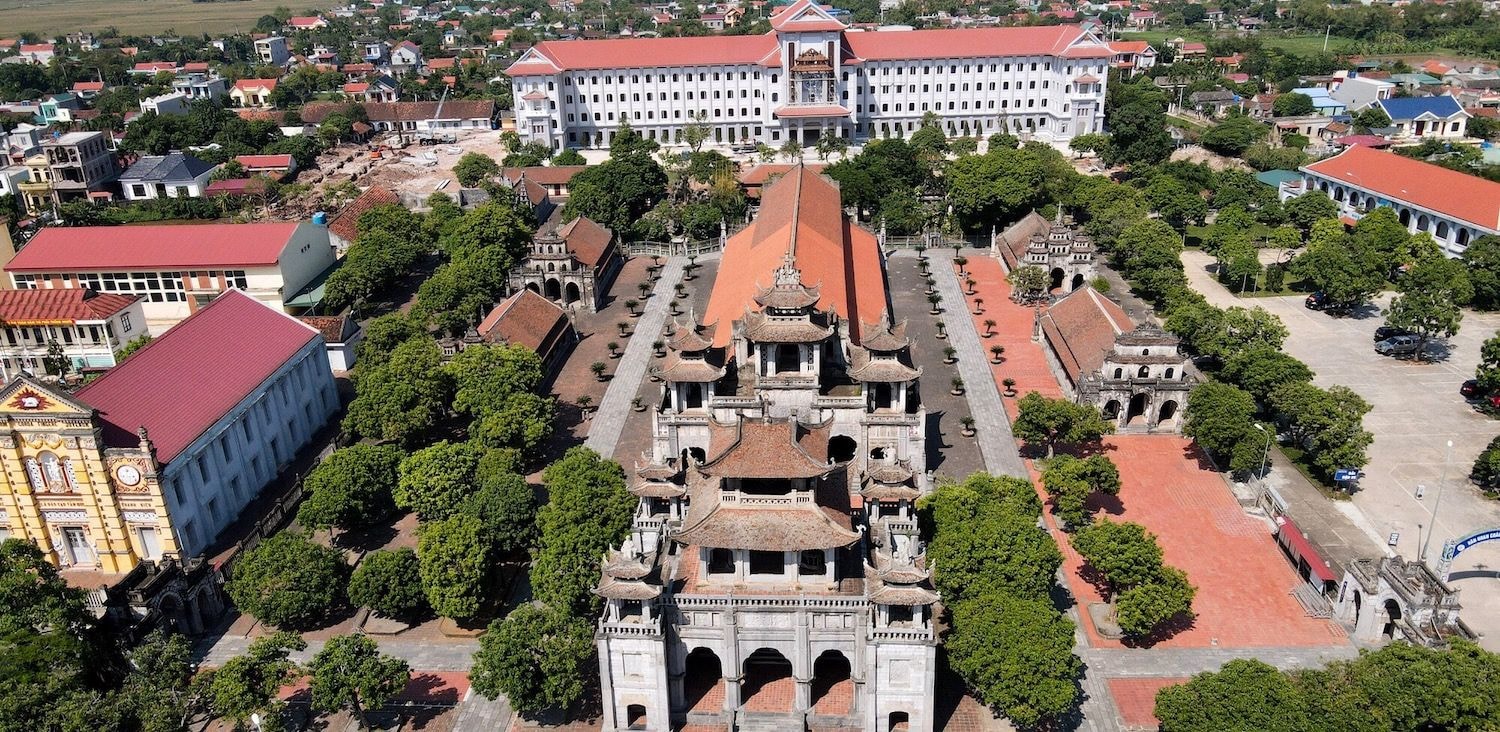 Xã Phát Diệm
