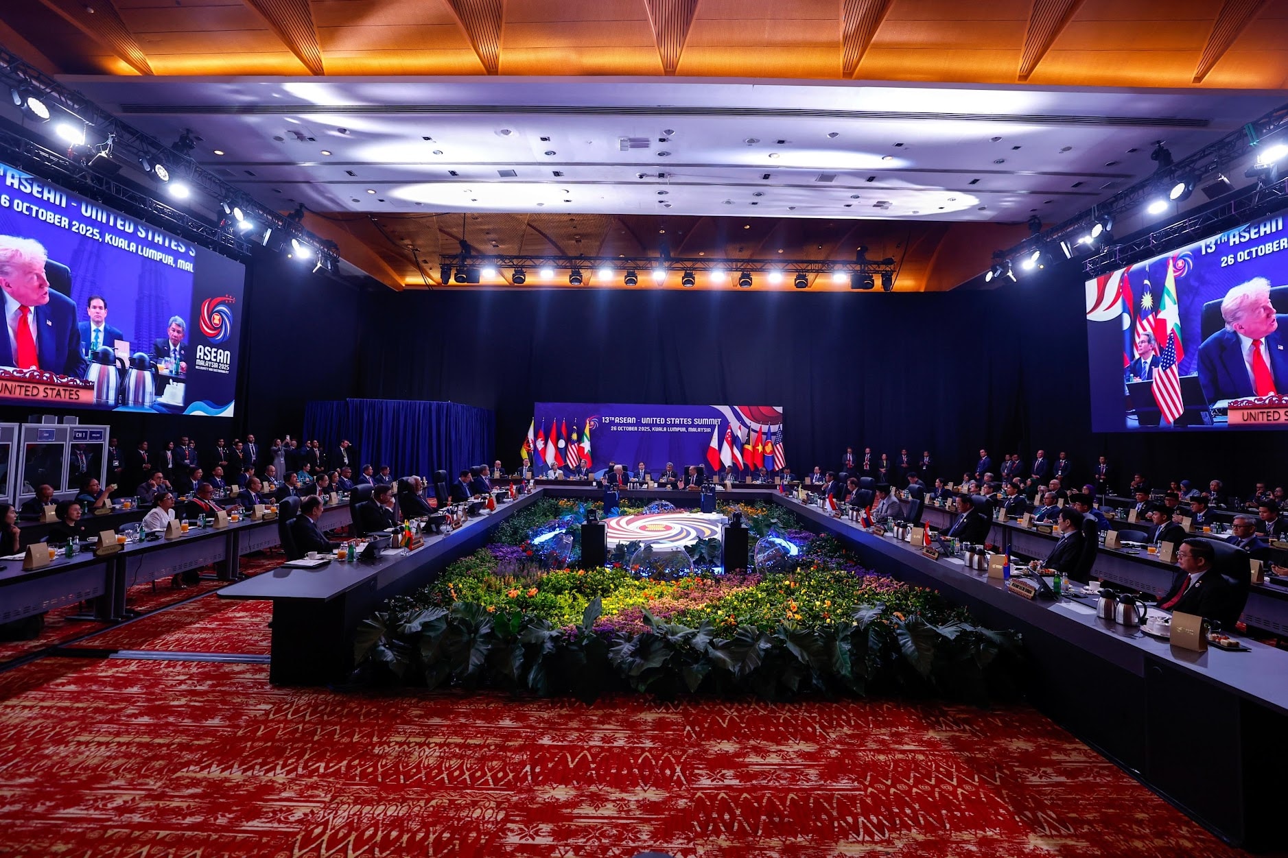 Thủ tướng Phạm Minh Chính đề xuất 4 định hướng lớn trong hợp tác ASEAN - Hoa Kỳ- Ảnh 2.