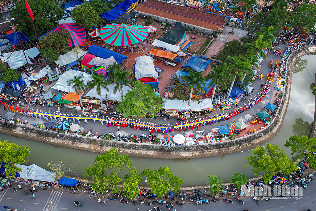 Lễ hội chùa Keo