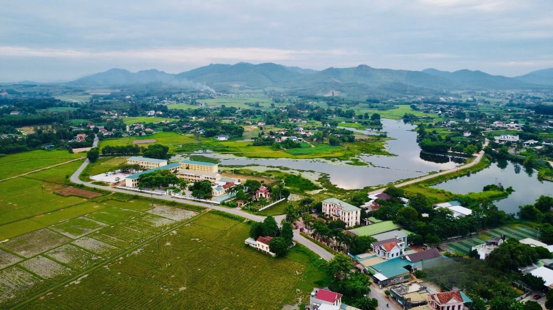 Xã Quỳnh Thắng (1)