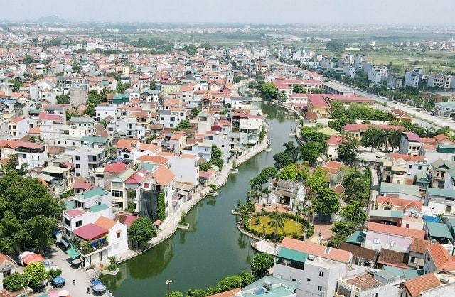 Xã Việt Yên