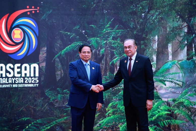 Hoạt động tích cực và hiệu quả, Thủ tướng tận dụng mọi cơ hội để nâng cao vị thế, hình ảnh Việt Nam và phát triển đất nước- Ảnh 1.