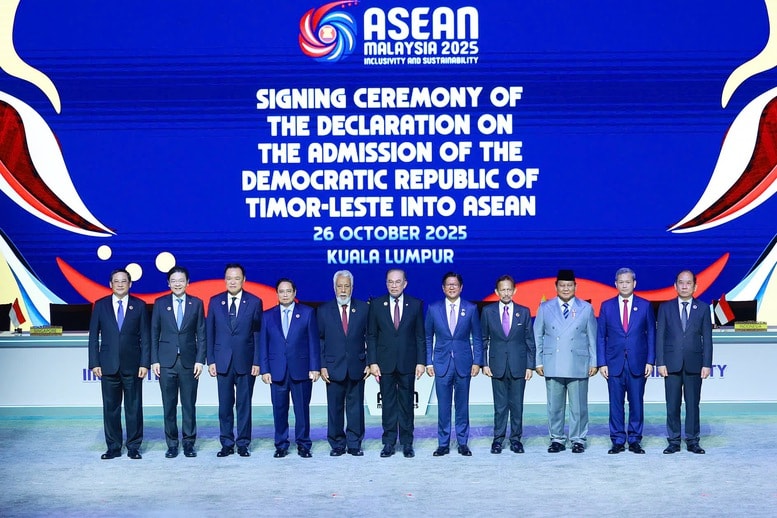 Hoạt động tích cực và hiệu quả, Thủ tướng tận dụng mọi cơ hội để nâng cao vị thế, hình ảnh Việt Nam và phát triển đất nước- Ảnh 3.