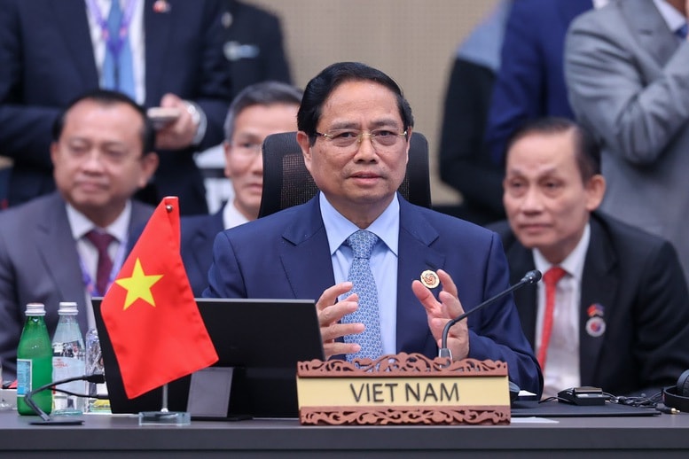 Hoạt động tích cực và hiệu quả, Thủ tướng tận dụng mọi cơ hội để nâng cao vị thế, hình ảnh Việt Nam và phát triển đất nước- Ảnh 5.