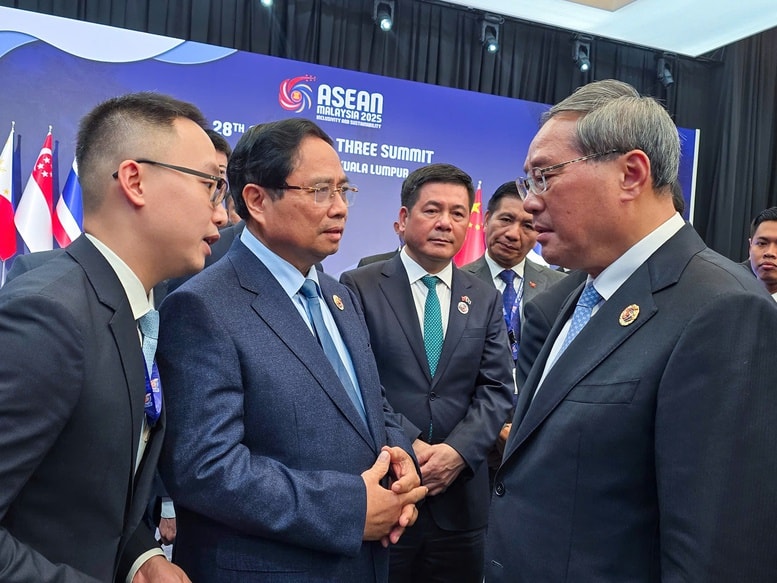 Hoạt động tích cực và hiệu quả, Thủ tướng tận dụng mọi cơ hội để nâng cao vị thế, hình ảnh Việt Nam và phát triển đất nước- Ảnh 9.