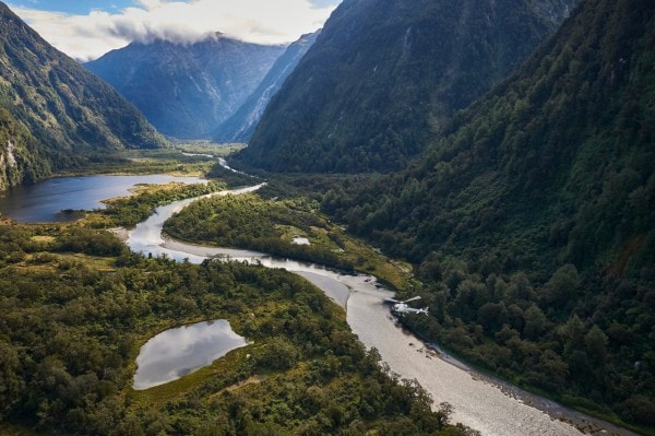 Fiordland National Park
