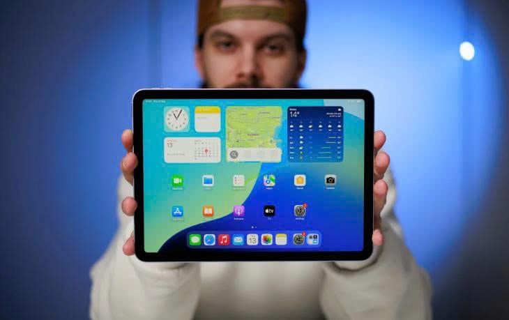 iPad Air mới nhất của Apple
