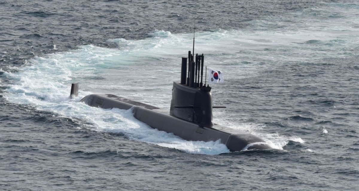 Tàu ngầm ROKS Jang Yeong-sil