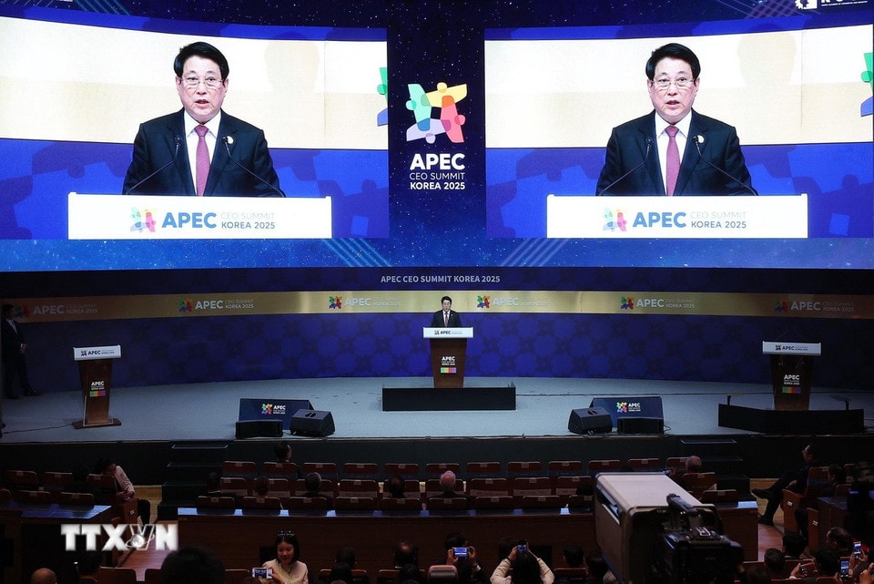 Chủ tịch nước chia sẻ với doanh nghiệp APEC: Việt Nam mang đến cơ hội thành công bền vững- Ảnh 2.